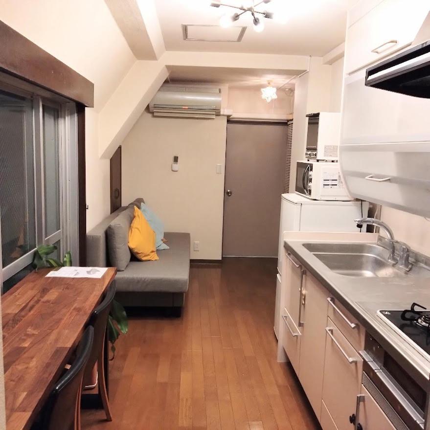 Casa Tokyo -Arakicho- Apartment Exterior photo